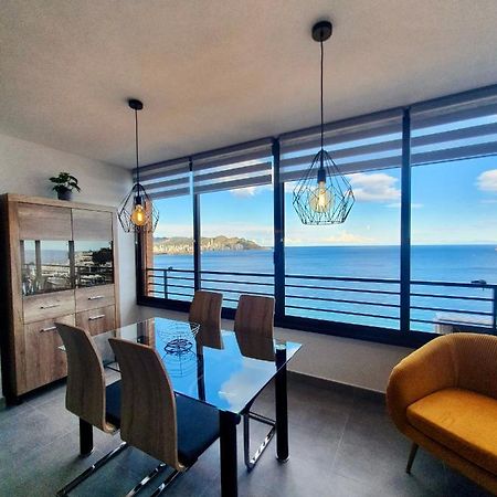 Appartement Playa Poniente Benidorm Extérieur photo