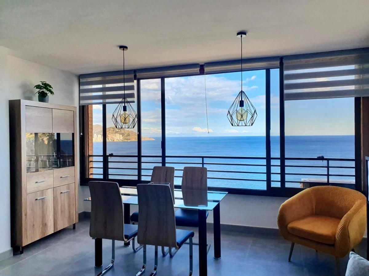 Appartement Playa Poniente Benidorm Extérieur photo