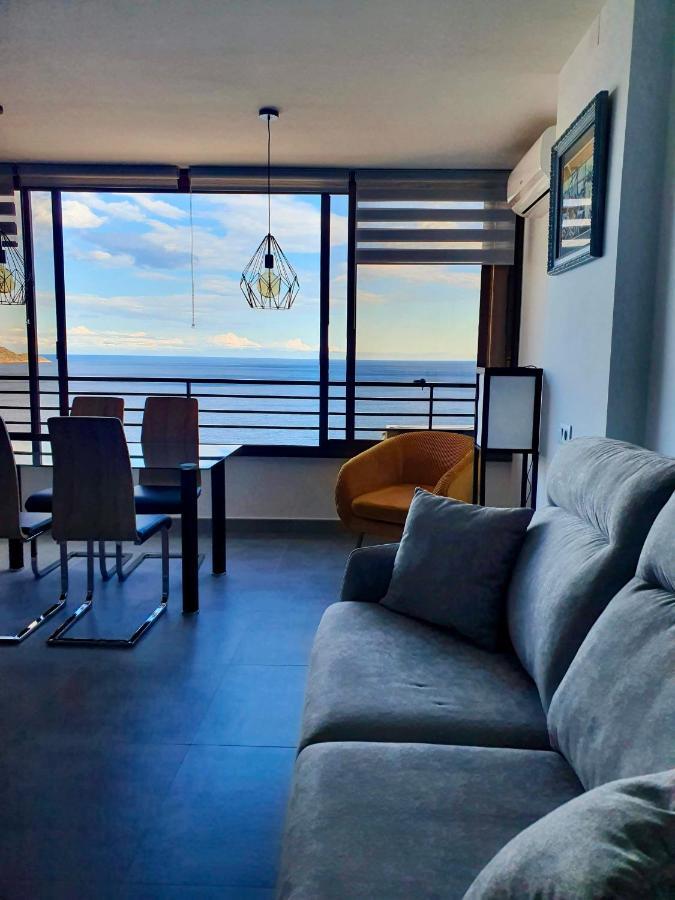 Appartement Playa Poniente Benidorm Extérieur photo