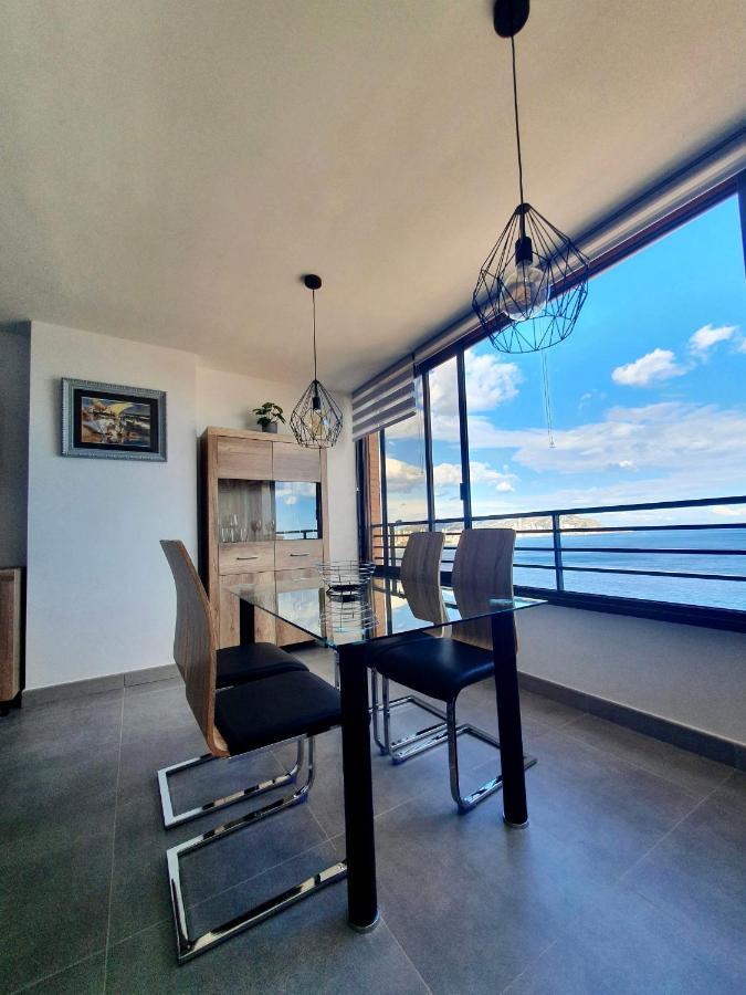 Appartement Playa Poniente Benidorm Extérieur photo