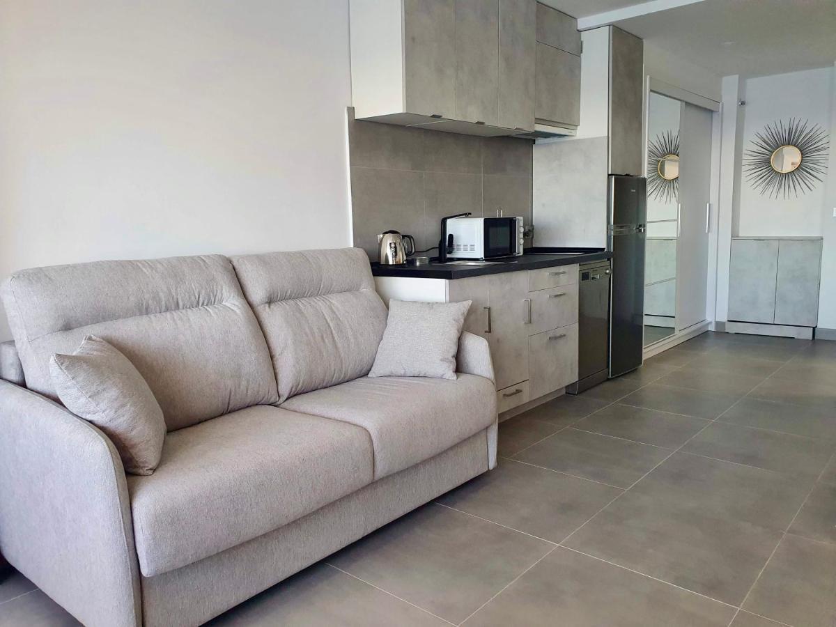 Appartement Playa Poniente Benidorm Extérieur photo