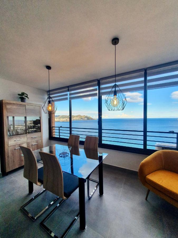 Appartement Playa Poniente Benidorm Extérieur photo