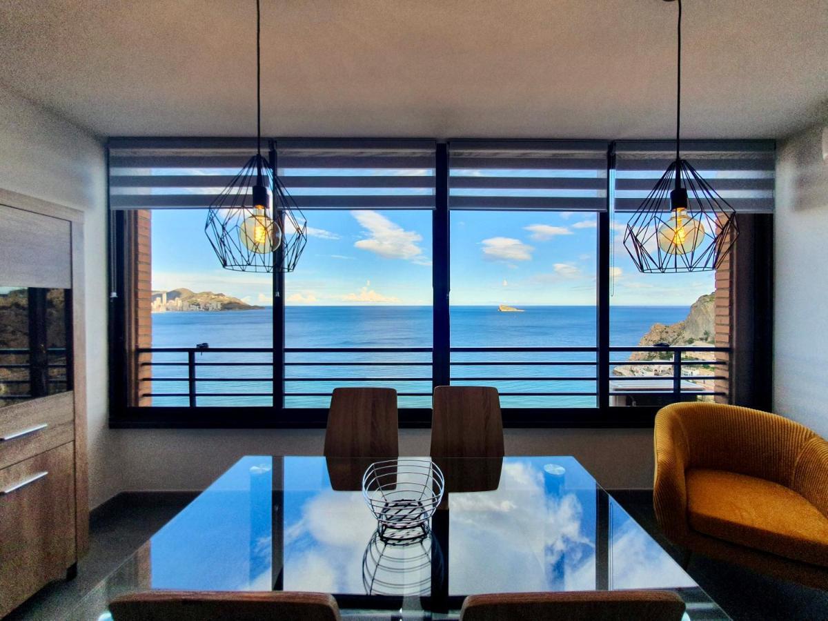 Appartement Playa Poniente Benidorm Extérieur photo