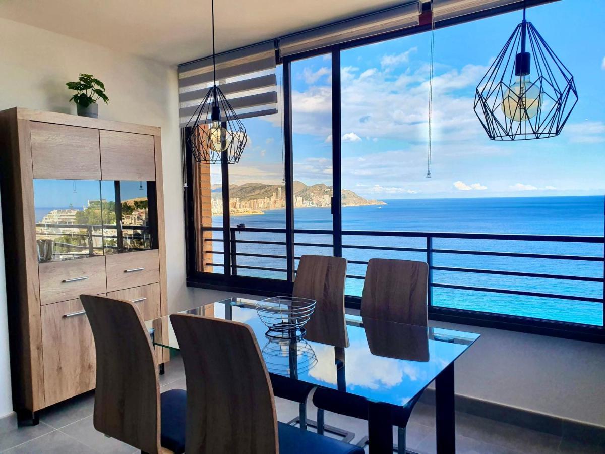 Appartement Playa Poniente Benidorm Extérieur photo