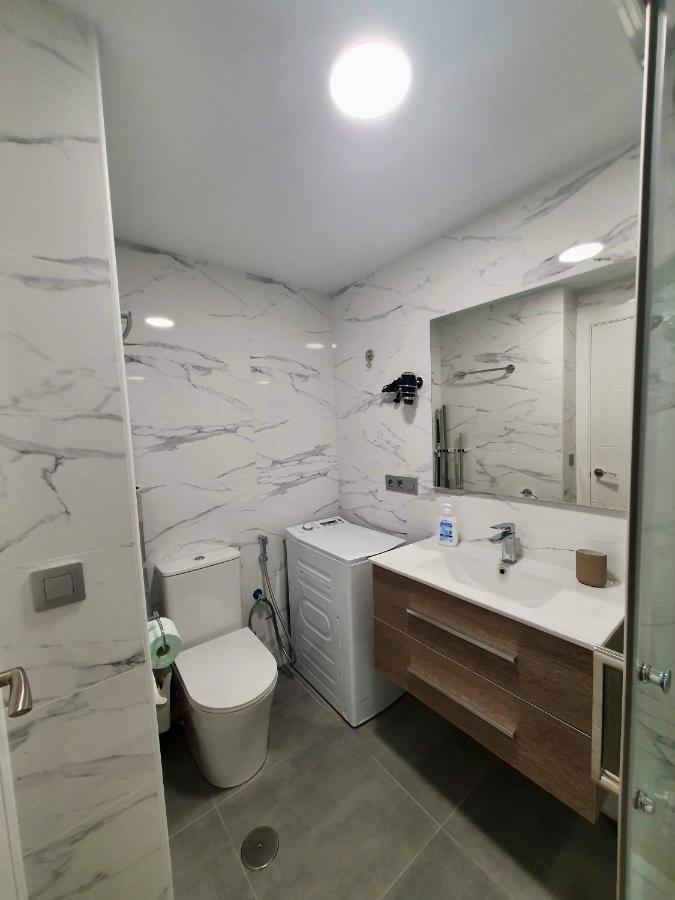 Appartement Playa Poniente Benidorm Extérieur photo
