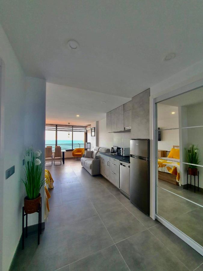 Appartement Playa Poniente Benidorm Extérieur photo