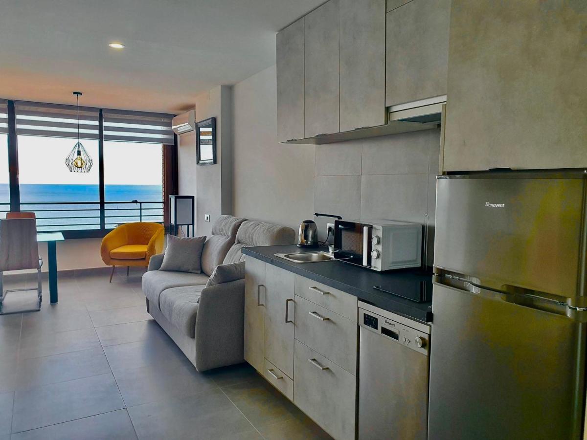 Appartement Playa Poniente Benidorm Extérieur photo