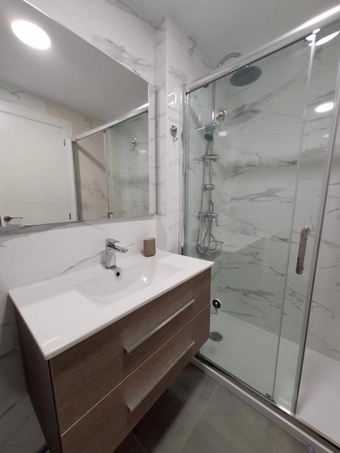 Appartement Playa Poniente Benidorm Extérieur photo