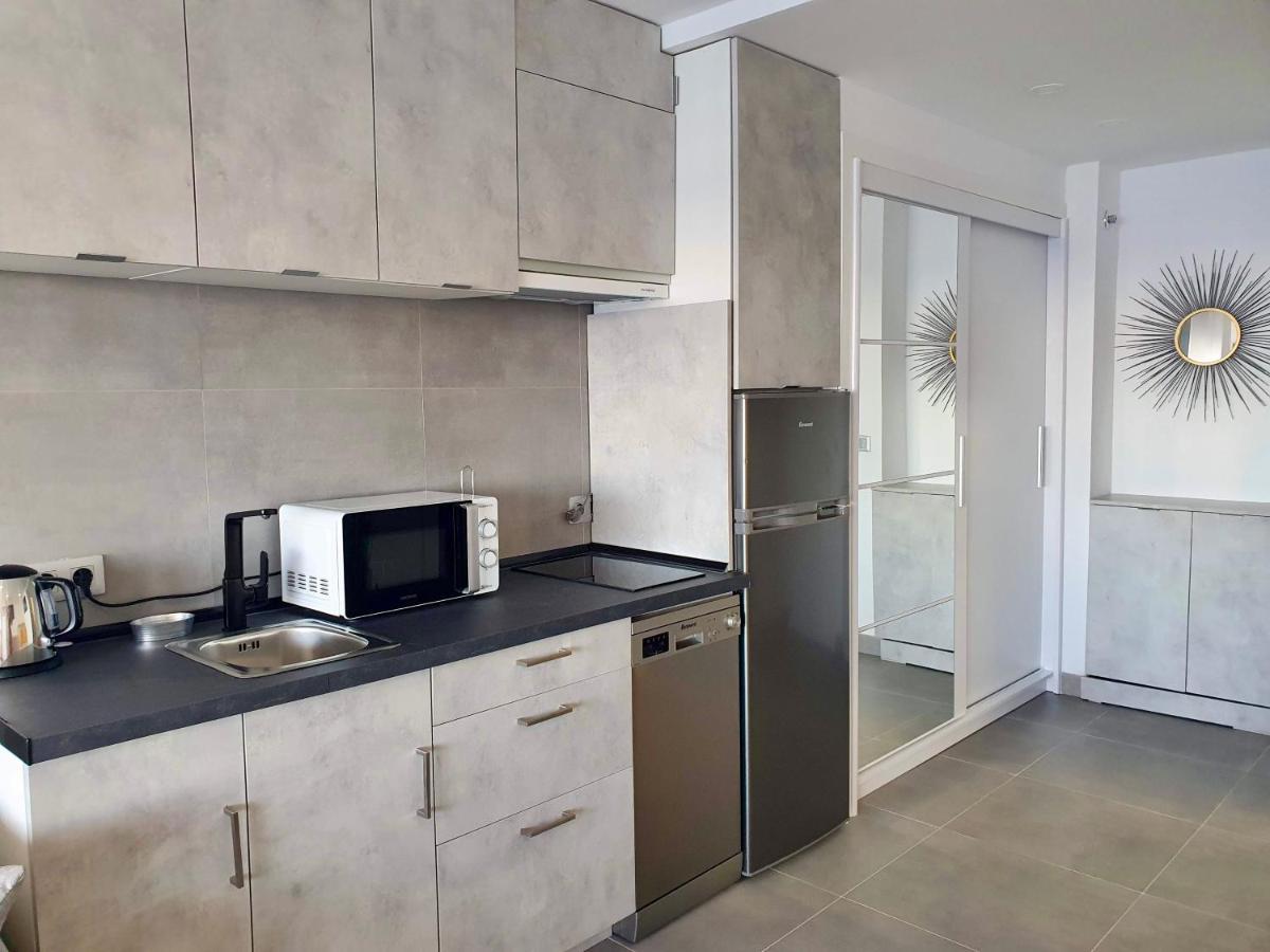 Appartement Playa Poniente Benidorm Extérieur photo