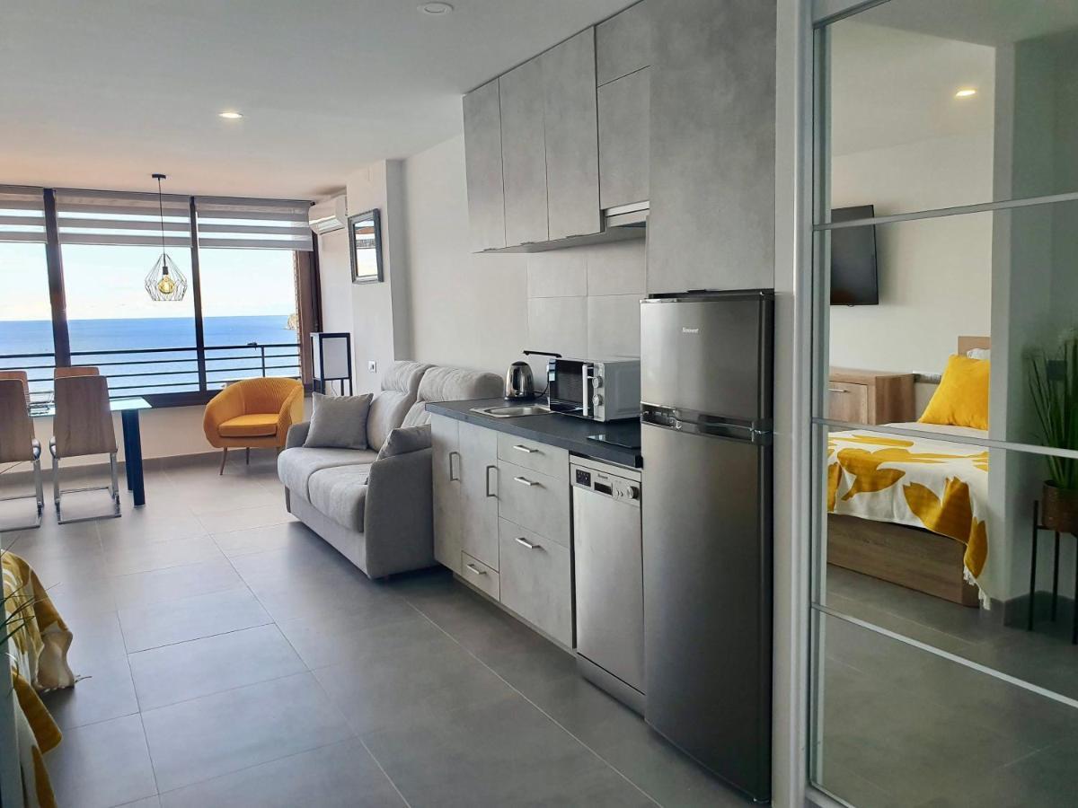 Appartement Playa Poniente Benidorm Extérieur photo