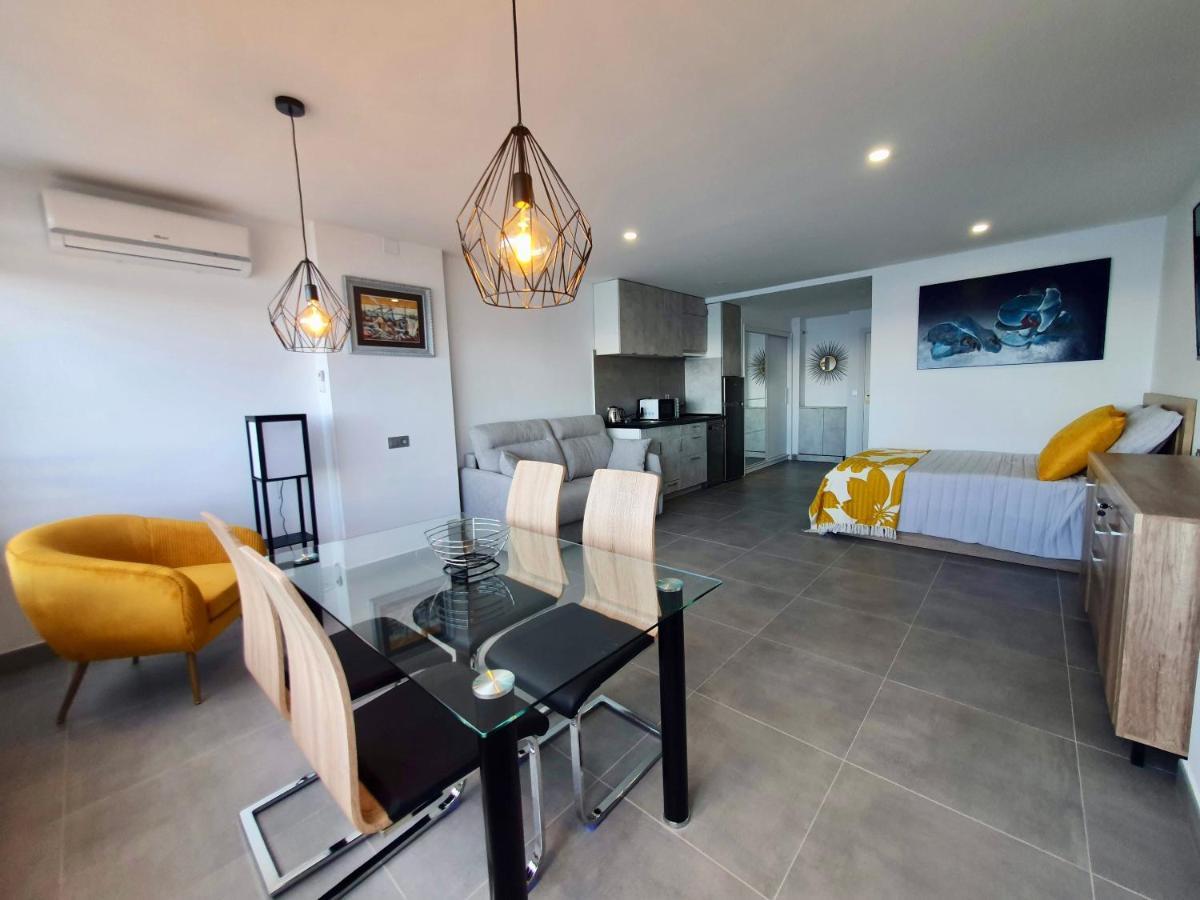 Appartement Playa Poniente Benidorm Extérieur photo
