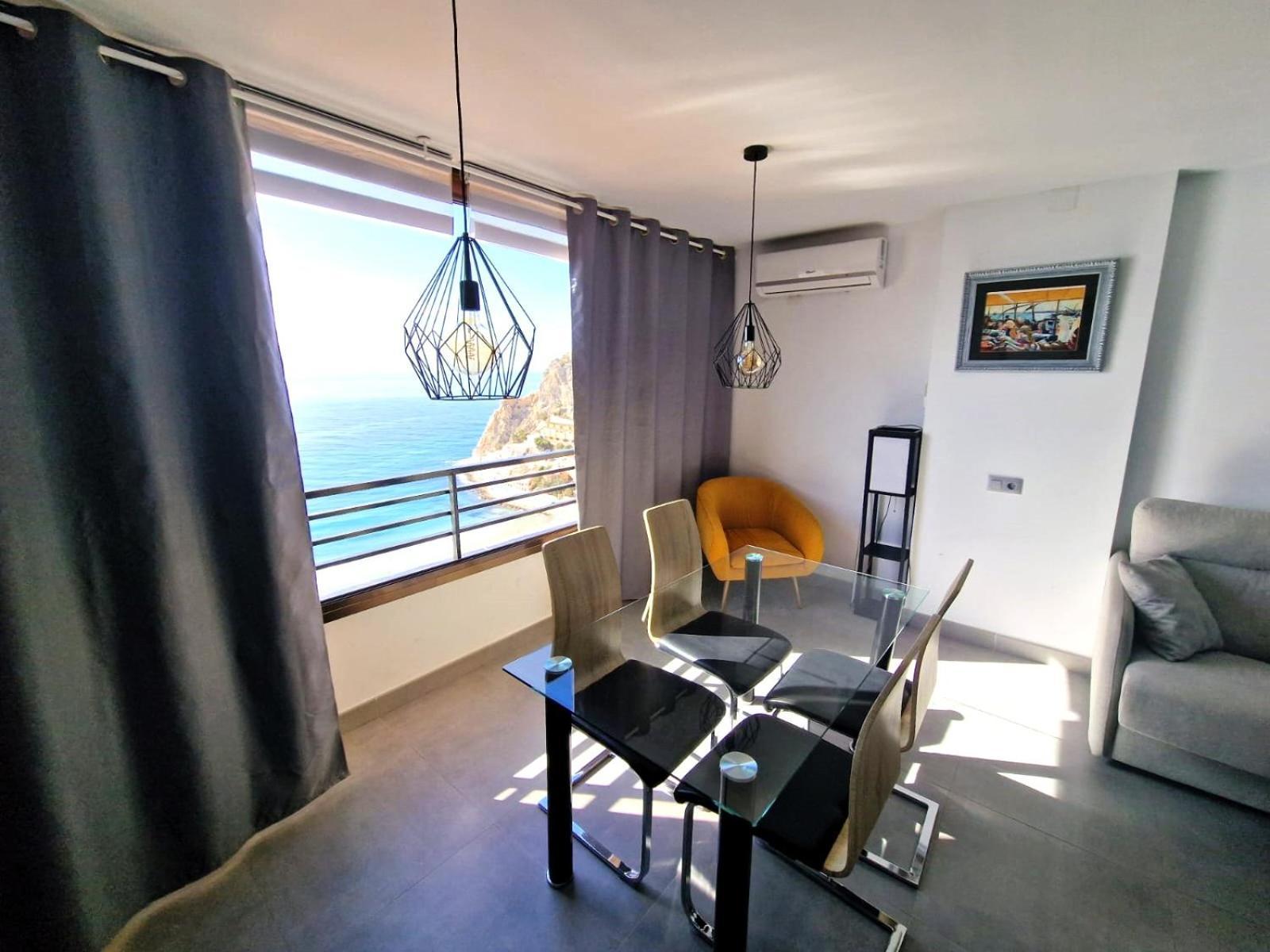 Appartement Playa Poniente Benidorm Extérieur photo