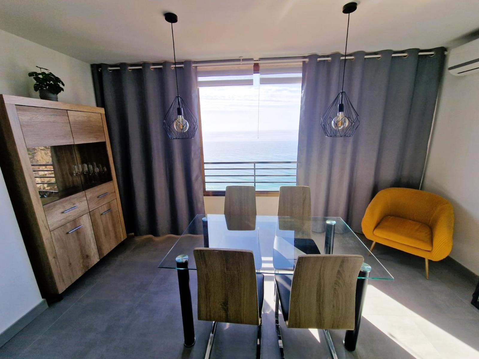 Appartement Playa Poniente Benidorm Extérieur photo